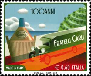 Made in Italy - Oleificio Fratelli Carli