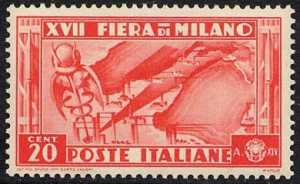 1936 -  17ª Fiera di Milano