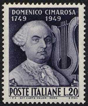 Domenico Cimarosa