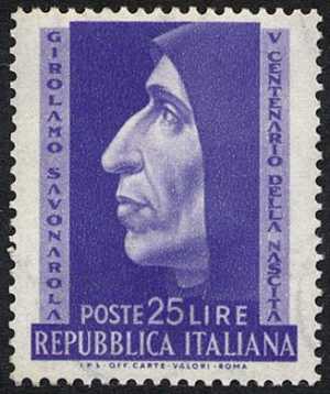 Savonarola