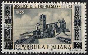 7° Centenario della Basilica di San Francesco d'Assisi - La Basilica