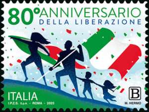 80° Anniversario della Liberazione