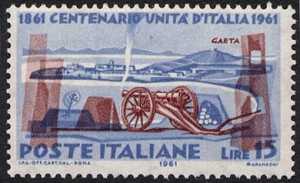 Centenario dell'Unità d'Italia - Fortezza di Gaeta