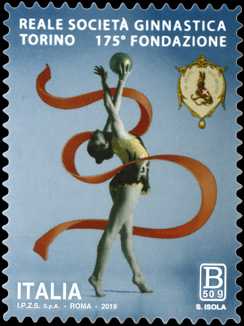 Reale Società Ginnastica Torino - 175° Anniversario della fondazione