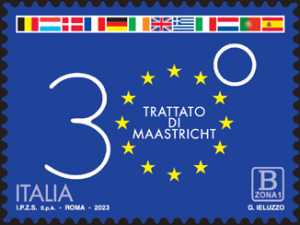 Trattato di Maastricht - 30° anniversario della entrata in vigore