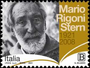Patrimonio artistico e culturale italiano - Mario Rigoni Stern - Centenario della nascita