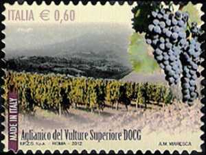 Aglianico del Vulture Superiore DOCG