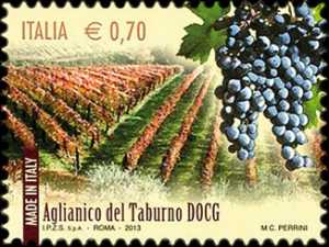 Aglianico del Taburno DOCG