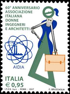 60° Anniversario della AIDIA - Associazione Italiana Donne Ingegneri e Architetti