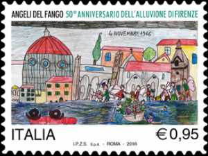 Angeli del Fango - 50° Anniversario dell'alluvione di Firenze