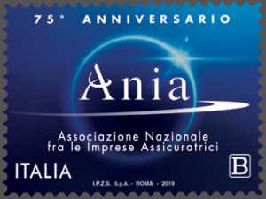 Eccellenze del sistema produttivo ed economico - ANIA  : Associazione Nazionale fra le Imprese Assicuratrici - 75°  Anniversario della costituzione