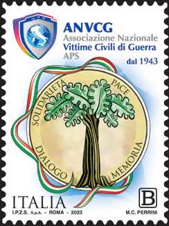 ANVCG - Associazione Nazionale Vittime Civili di Guerra - 80° anniversario della fondazione