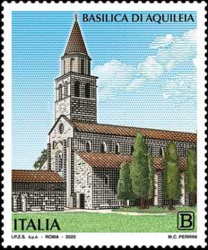 Patrimonio artistico culturale italiano - Basilica di Aquileia