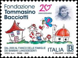 Fondazione Tommasino Bacciotti Onlus - 20° Anniversario della istituzione