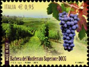 Barbera del Monferrato Superiore