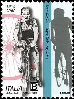 Gino Bartali - 20° Anniversario della scomparsa