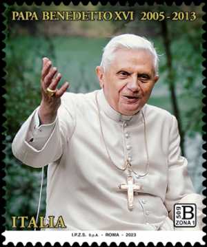 Papa Benedetto XVI