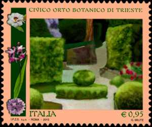 Civico Orto botanico di Trieste