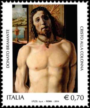 Patrimonio artistico e culturale italiano : 5° Centenario della morte del Bramante