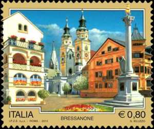 Turistica - 42ª serie - Bressanone (BZ)