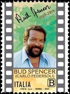 Le Eccellenze italiane dello spettacolo  - Bud Spencer