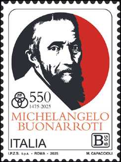 Michelangelo Buonarroti - 550º anniversario della nascita