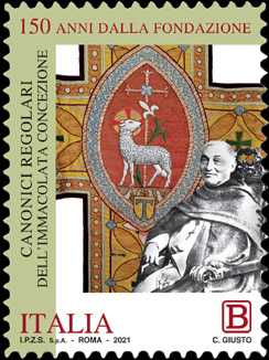 Congregazione dei Canonici Regolari dell’Immacolata Concezione - 150° Anniversario della fondazione