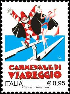 Le ricorrenze - Il carnevale di Viareggio