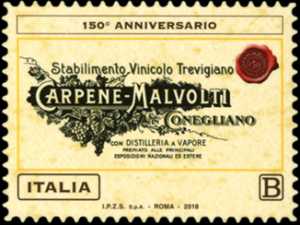 Eccellenze del sistema produttivo ed economico  - Carpenè Malvolti - 150° Anniversario della fondazione 