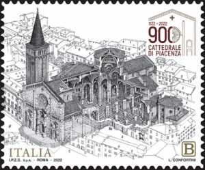 Patrimonio artistico e culturale italiano - La Cattedrale di Piacenza - IX Centenario della costruzione