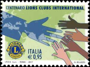 Centenario della fondazione del Lions Clubs International