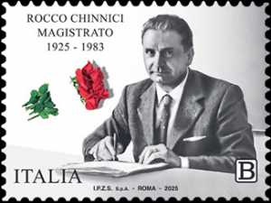 Rocco Chinnici - magistrato - centenario della nascita