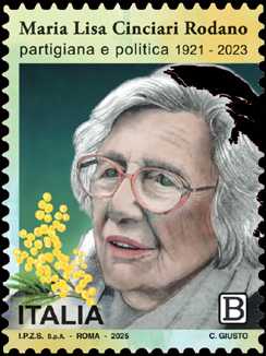 I Valori Sociali : Maria Lisa Cinciari Rodano - partigiana e politica