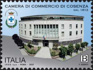 Eccellenze del sistema produttivo ed economico : Camera di Commercio di Cosenza - 210° Anniversario della istituzione