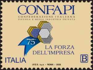 Eccellenze del sistema produttivo ed economico italiano : CONFAPI - 75° Anniversario della costituzione