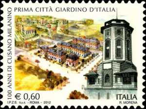 Prima Città Giardino d’Italia - Cusano Milanillo