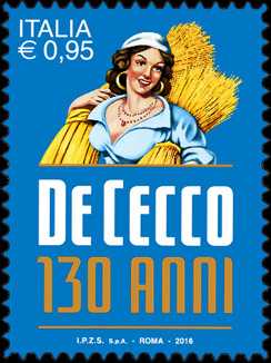 Pastificio De Cecco - 130° Anniversario della fondazione