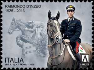 I Valori Sociali : Raimondo D'Inzeo - centenario della nascita