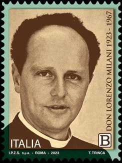 Il senso civico : Don Lorenzo Milani - Centenario della nascita