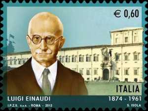 Luigi Einaudi