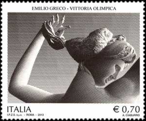 Patrimonio artistico e culturale italiano :Centenario della nascita di Emilio Greco