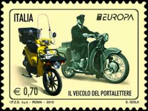 Europa - 58ª  serie 