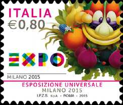 Expo' Milano 2015 - mascotte
