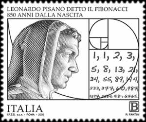 Leonardo Pisano detto "Il Fibonacci" - 850° Anniversario della nascita