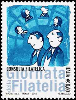 Giornata della filatelia - Consulta Filatelica