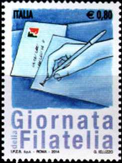 Giornata della filatelia 2014