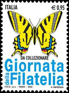 Giornata della filatelia  2016