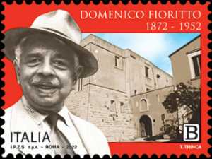 Domenico Fioritto - 150° Anniversario della nascita