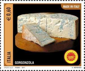  «Made in Italy» - formaggi  - gorgonzola