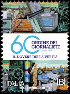 Ordine dei Giornalisti - 60° Anniversario della istituzione